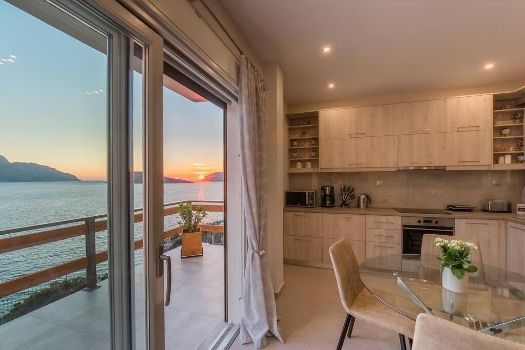 Sunset Dreams Spyros Apartment Skalia Exterior photo