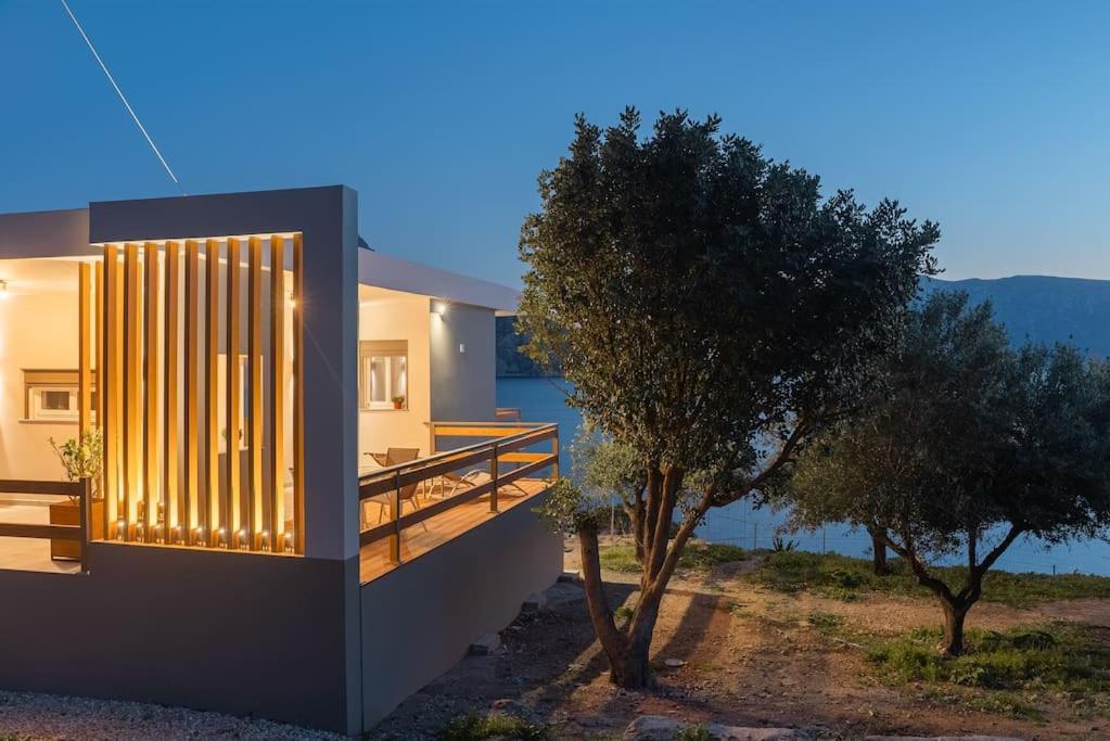 Sunset Dreams Spyros Apartment Skalia Exterior photo
