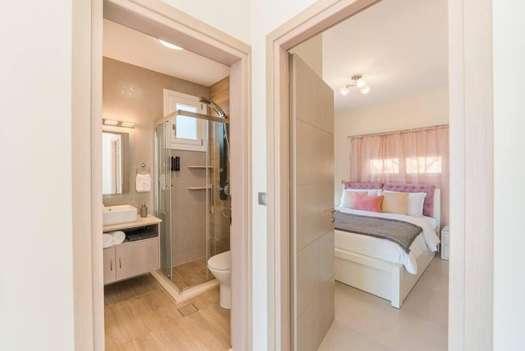 Sunset Dreams Spyros Apartment Skalia Exterior photo