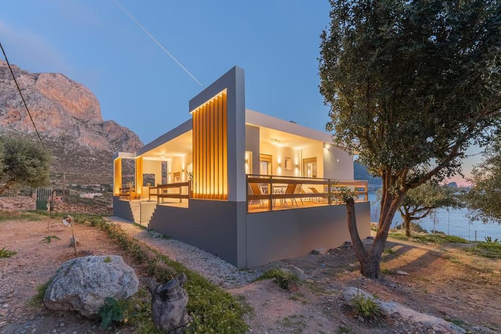 Sunset Dreams Spyros Apartment Skalia Exterior photo
